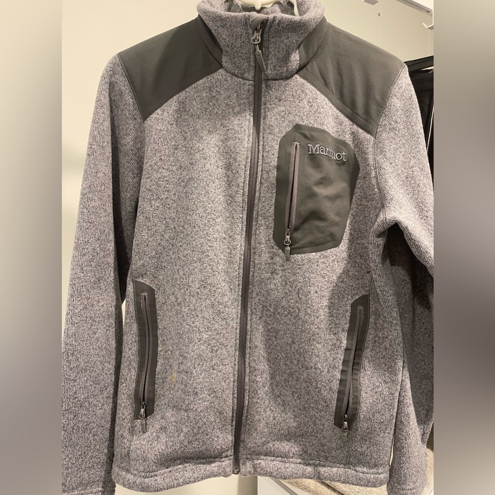 Men’s Marmot coat
